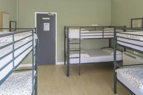 Nomad Backpacker Hostel Кардиф Екстериор снимка